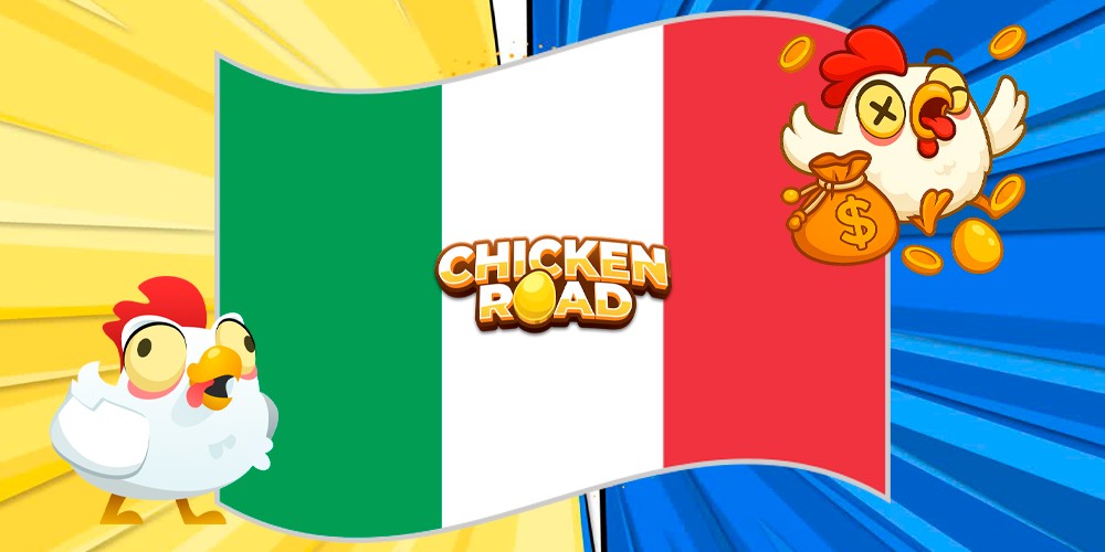 dove giocare a Chicken Road